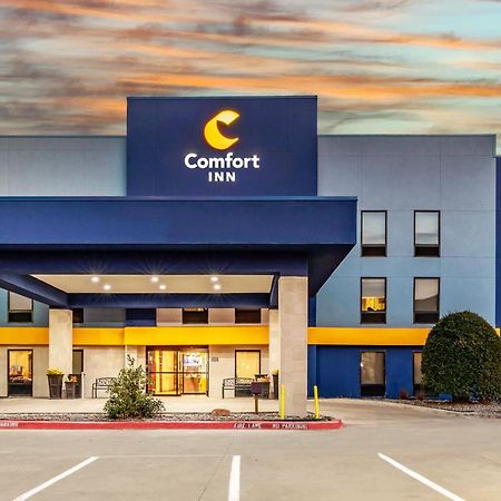 Comfort Inn - Weatherford Exterior photo