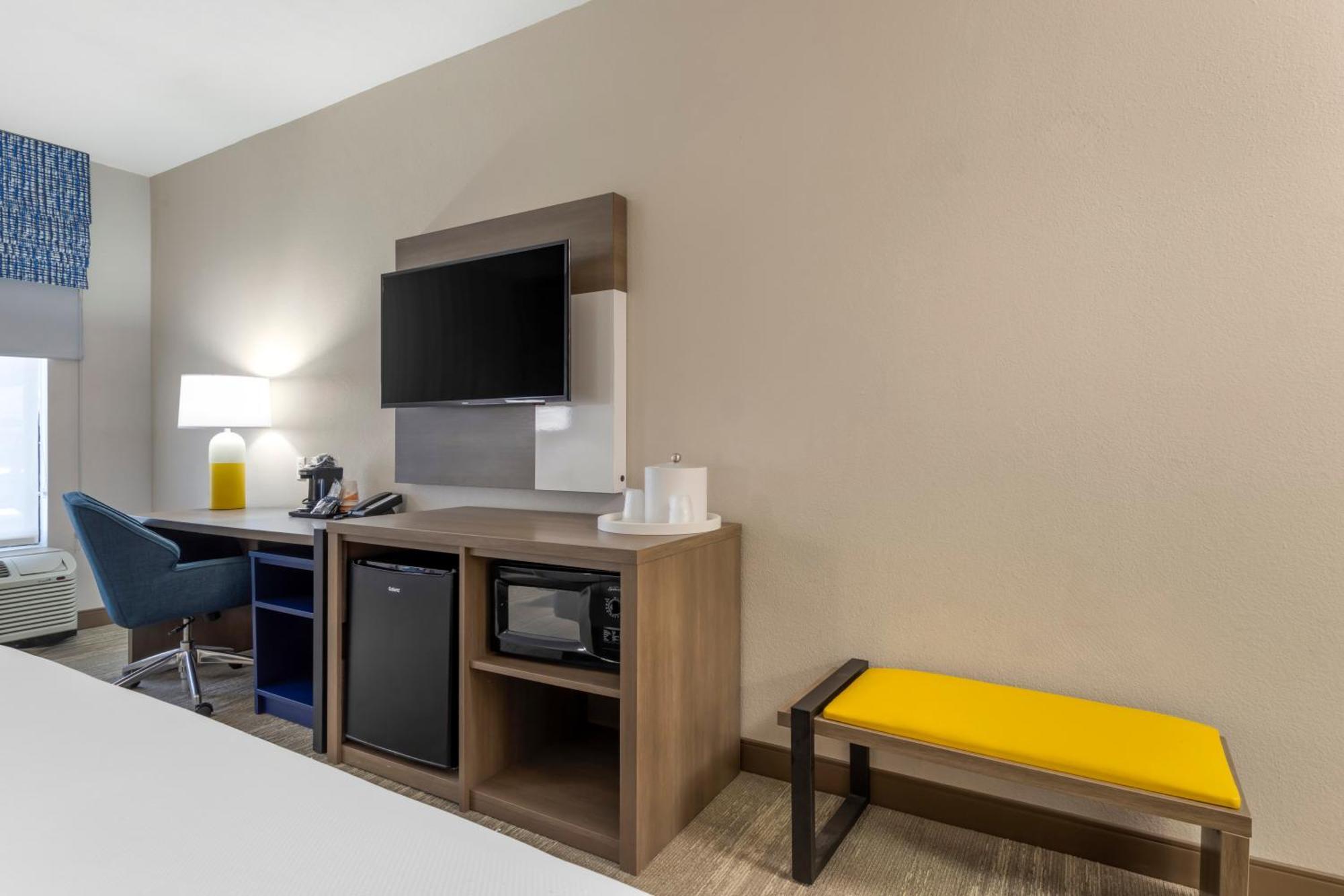 Comfort Inn - Weatherford Room photo
