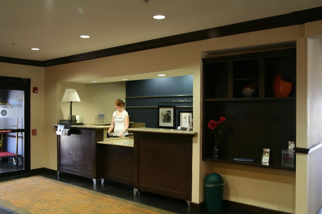 Comfort Inn - Weatherford Interior photo