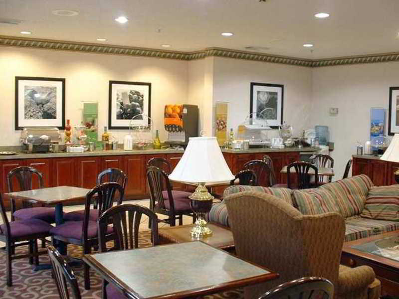 Comfort Inn - Weatherford Restaurant photo